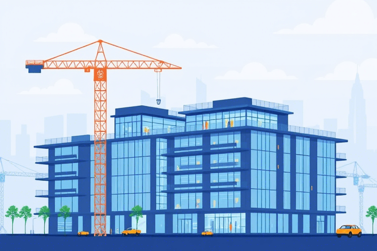 施工大数据软件如何助力建筑行业数字化转型？