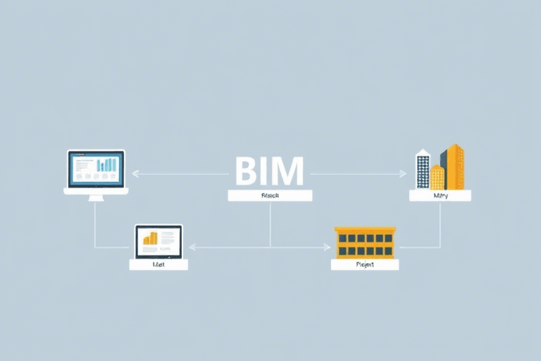 施工管理流程绘图软件怎么做？如何高效构建项目可视化管理工具？