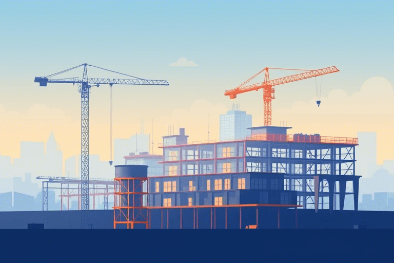 辽宁建筑施工软件app怎么做？如何打造高效智能的工程管理工具？