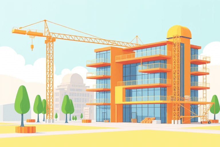 施工游戏视频设计软件怎么做？如何打造沉浸式工程模拟体验？