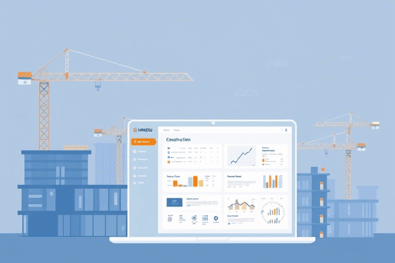 江苏建筑施工软件定制怎么做？如何打造高效合规的本地化解决方案？