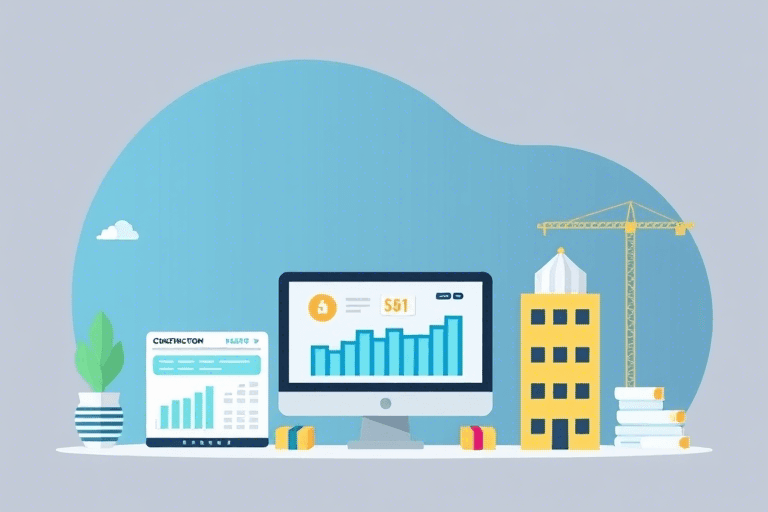 施工做账软件有哪些？这些专业工具助你高效管理工程项目财务