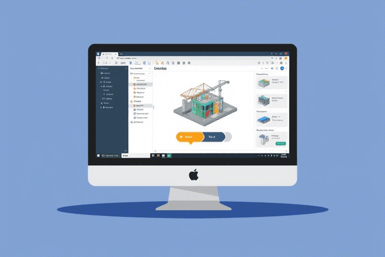电脑下载施工看图软件怎么做？如何快速安装并高效使用专业绘图工具？