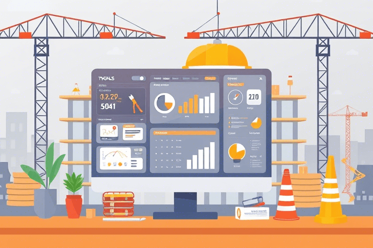 施工交底软件免费怎么做？如何用低成本实现高效项目管理与安全交底？