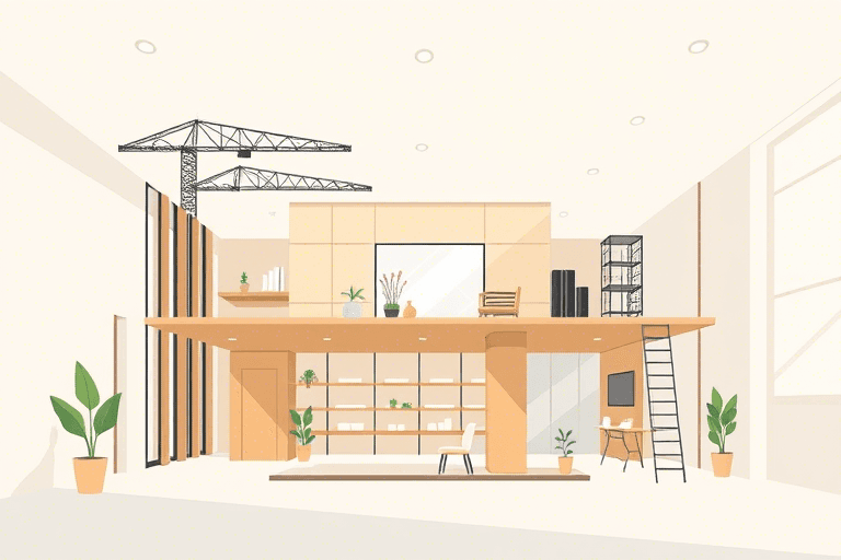 家装施工进度管理软件如何助力装修项目高效推进与质量提升