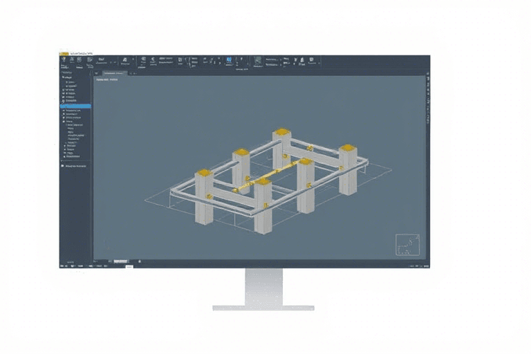 钢板桩施工绘图软件如何助力工程设计与施工效率提升