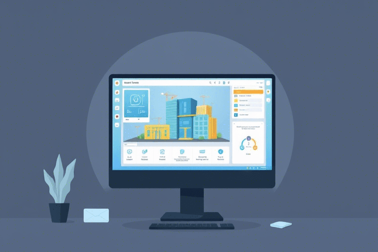 桥梁施工什么软件好用？这5款专业工具助你高效建模与管理