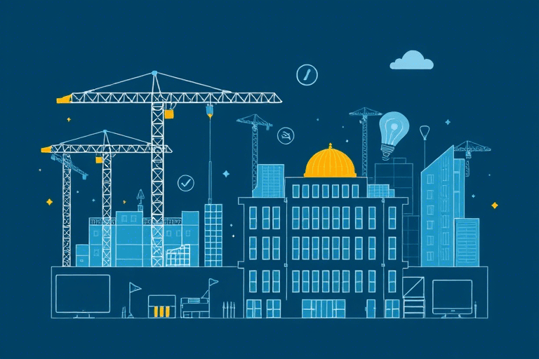 施工验收资料软件如何助力工程项目高效管理与合规落地