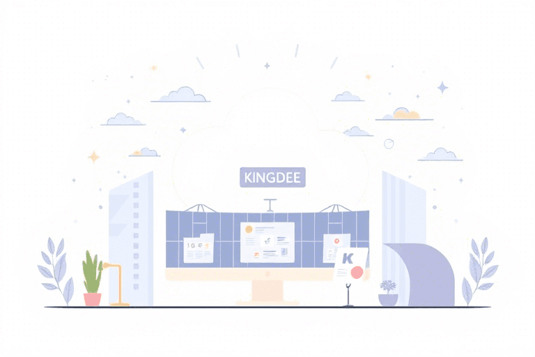 金蝶软件实施工作怎么做才能确保成功落地并发挥最大价值？