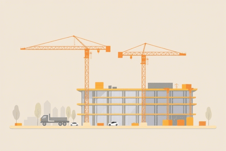 有关安全施工的软件如何助力建筑行业实现高效安全管理