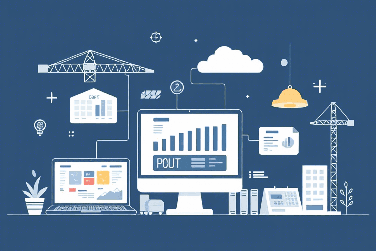 博微软件施工费如何合理确定与管理？