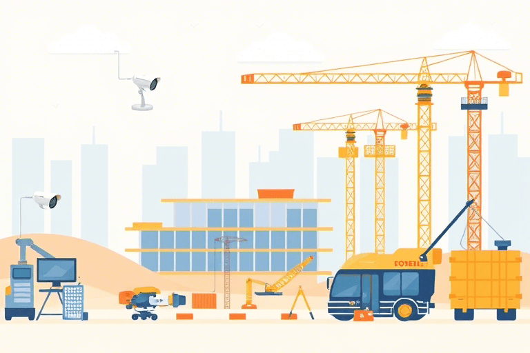 跑道施工视频下载软件：如何高效获取并管理工程现场影像资料