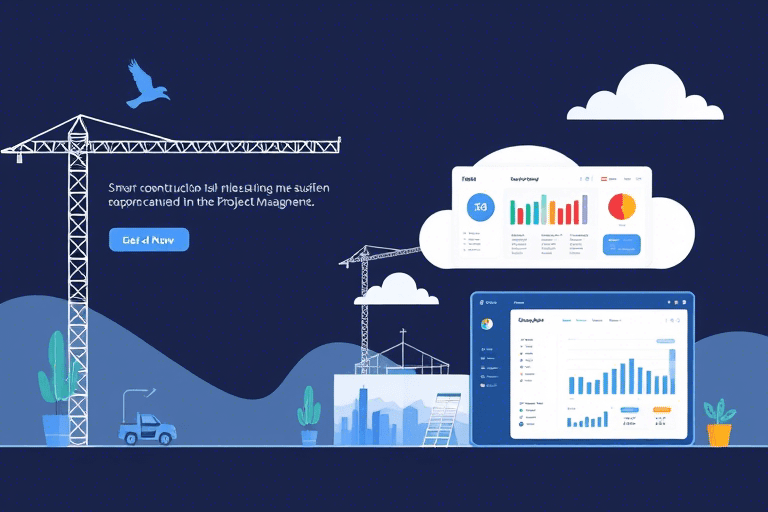 信阳施工进度软件如何助力工程项目高效管理与实时监控