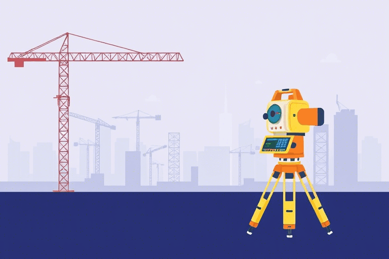 施工道路坐标计算软件怎么做？如何高效实现道路测量与设计的数字化转型？