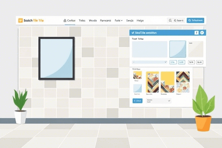 贴砖施工详图软件下载怎么操作？新手必看详细教程与实用技巧