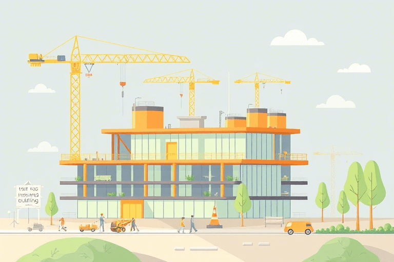 广东工程施工软件如何助力建筑行业数字化转型？