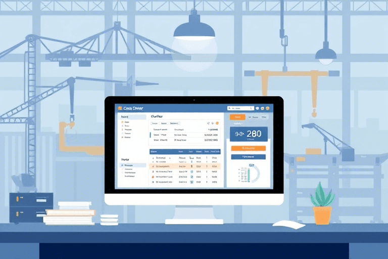 印刷类施工单软件如何助力企业提升效率与精准度
