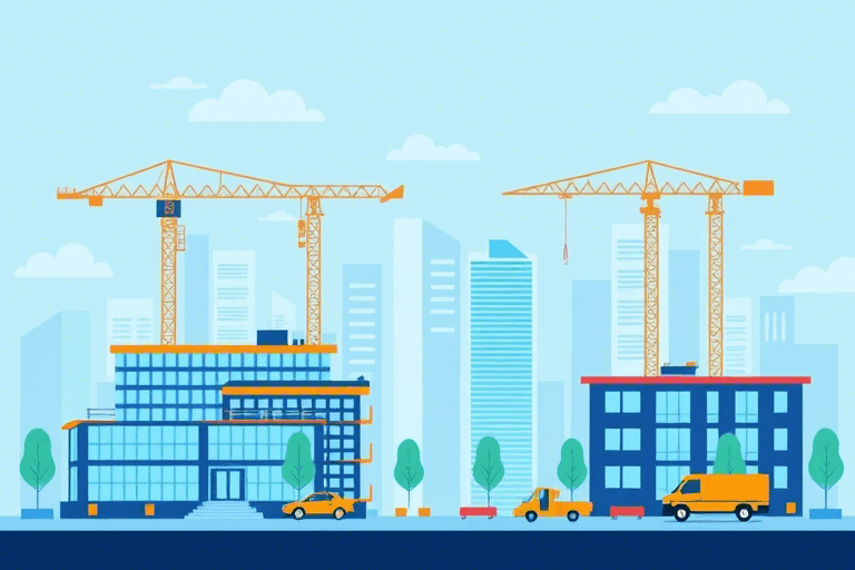 道路施工为案软件如何助力城市基建高效管理与安全提升？