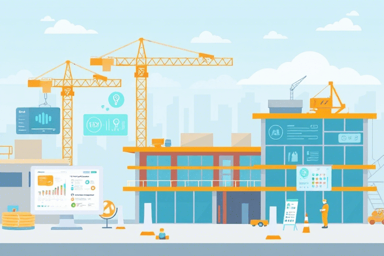 建筑施工安全软件价格如何合理定价？企业需关注哪些关键因素？