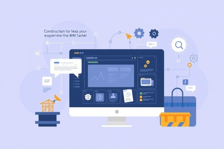 施工文件销项软件如何助力项目高效管理与合规落地