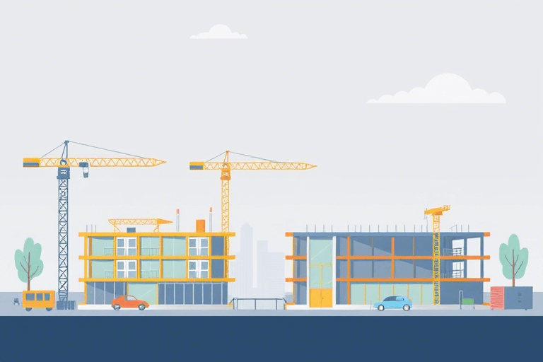 道路施工软件方案范本怎么写？一文详解如何打造高效、合规的数字化施工蓝图