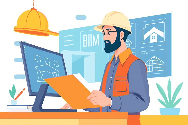 绘施工图软件如何助力建筑行业高效设计与精准施工