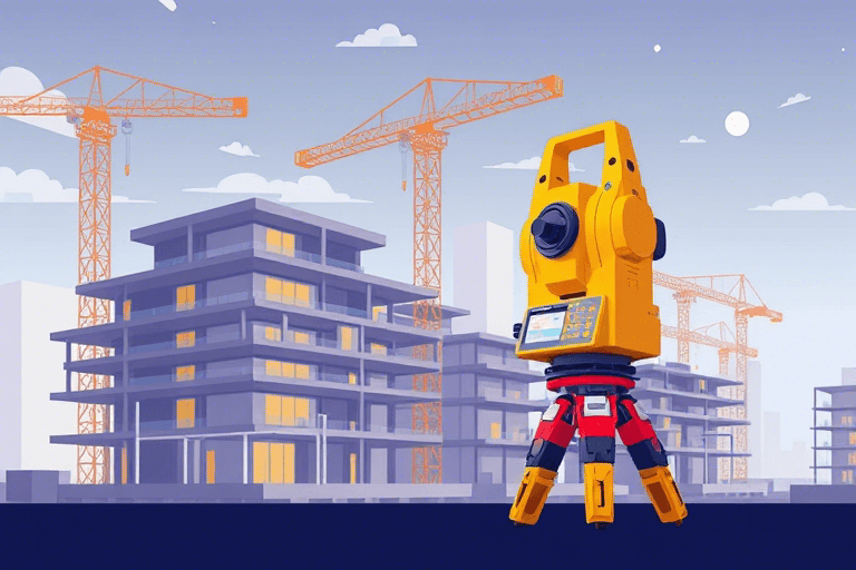 莱卡施工测量软件如何助力工程项目精准高效管理