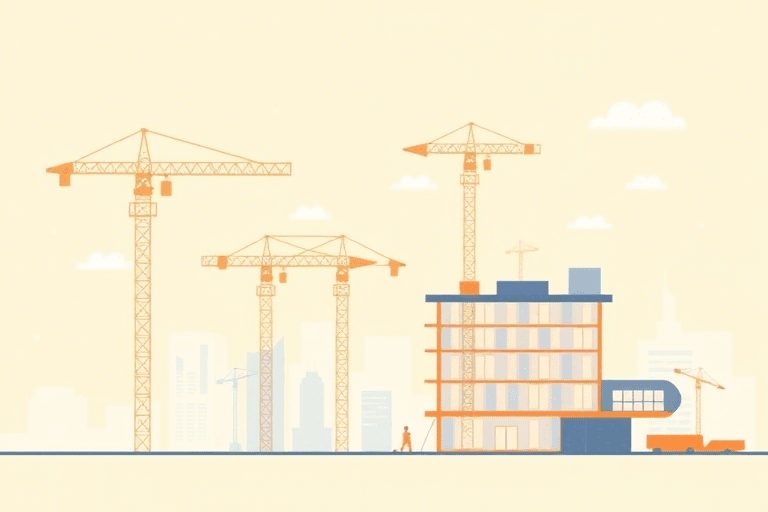 施工安全方案计算软件如何提升建筑工地的安全管理水平