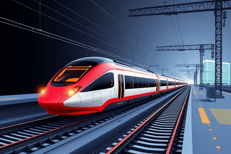 高铁施工计算软件如何助力高效精准的铁路建设？