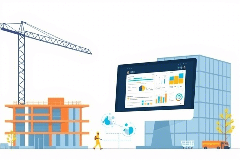 施工组织进度计划软件如何有效提升项目管理效率与协同能力