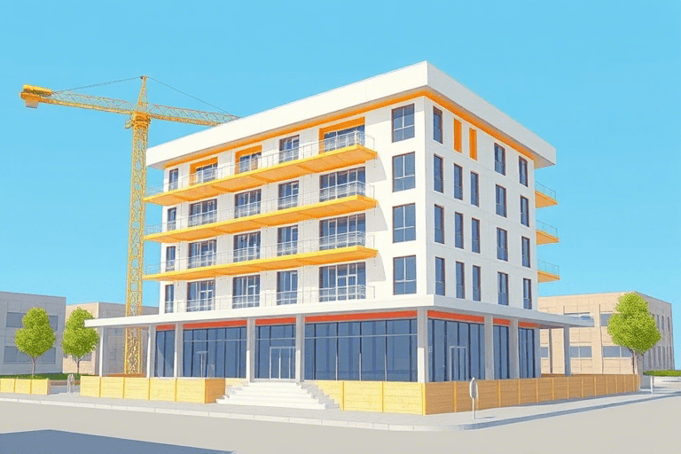 建筑施工仿真软件视频：如何高效制作高质量工程演示内容