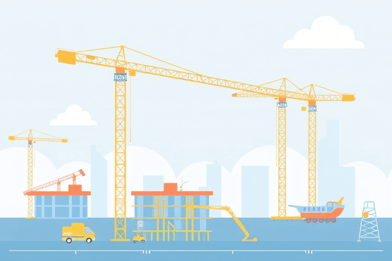 拍照施工处理软件怎么做？如何高效实现施工现场数字化管理？