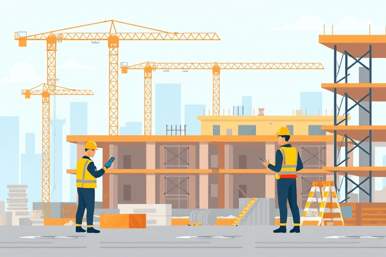 施工工地免费学习软件怎么做？打造高效安全培训的新模式