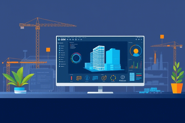 施工计划编排的软件如何提升项目效率与协同能力？