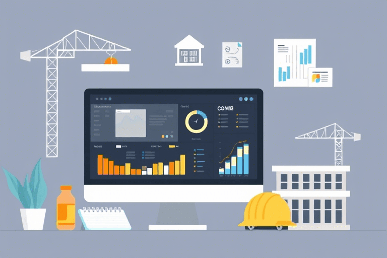 施工预算报价定额软件如何提升项目成本控制效率？