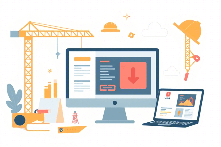 雷诺施工视频下载软件怎么用？如何高效获取专业施工教学资源？