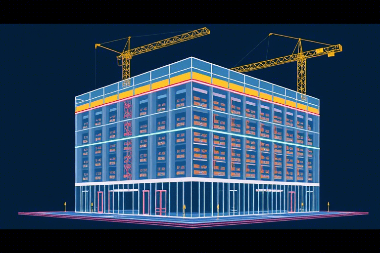 机房施工模拟软件如何助力高效精准的IT基础设施建设