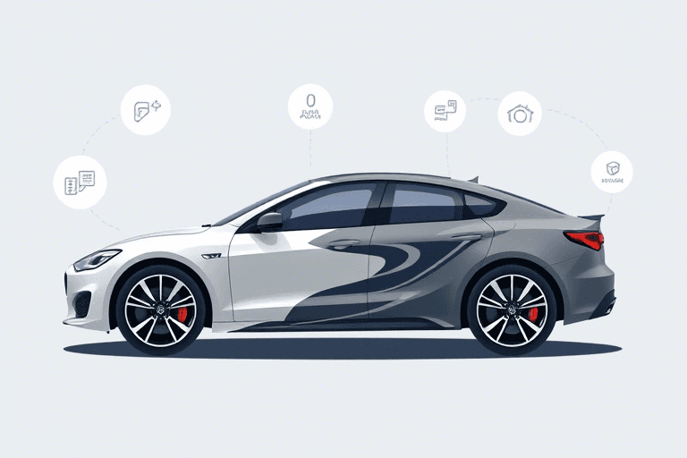 车衣改色施工软件怎么做？如何打造高效专业的贴膜施工管理系统？