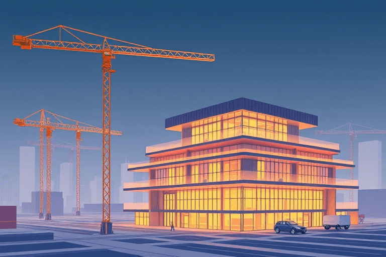 施工进度VR软件怎么做？如何用虚拟现实技术提升工程管理效率？