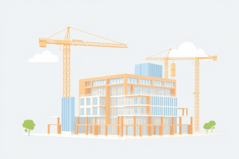 画建筑施工的软件怎么选？如何用专业工具提升设计效率和施工精度？