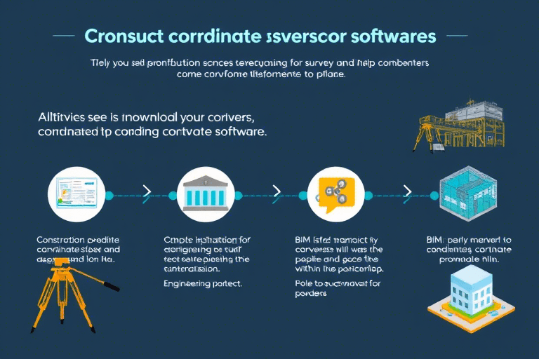 施工坐标转换软件下载：如何高效获取并正确使用专业工具