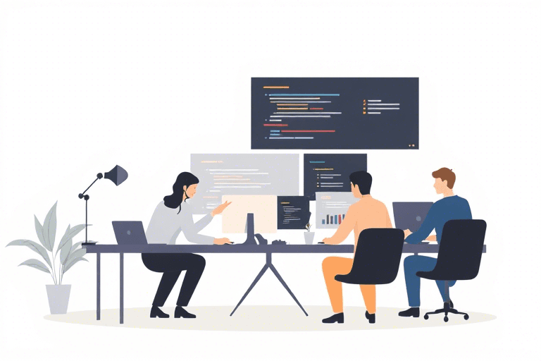 软件项目施工组织管理怎么做才能高效推进并保障质量？