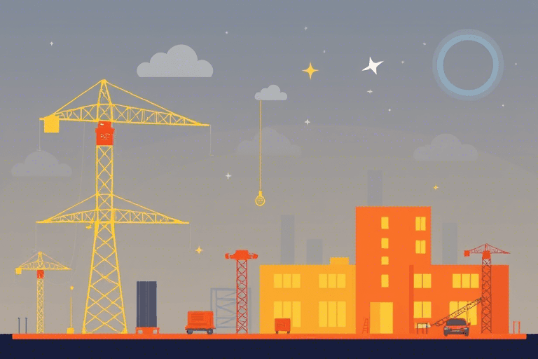 配电施工管理软件如何提升项目效率与安全水平