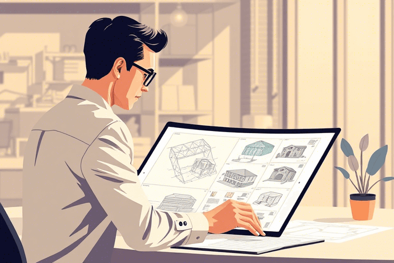 电脑施工绘图软件推荐：如何选择最适合建筑与工程项目的专业工具？