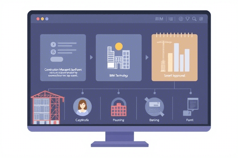 工程施工报审软件如何提升项目管理效率与合规性