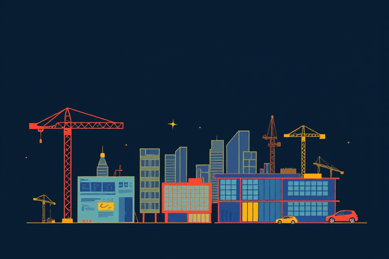 中国交通施工软件如何实现智能化升级与行业数字化转型