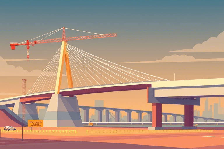 桥梁施工放样软件怎么做？如何实现精准高效施工测量？