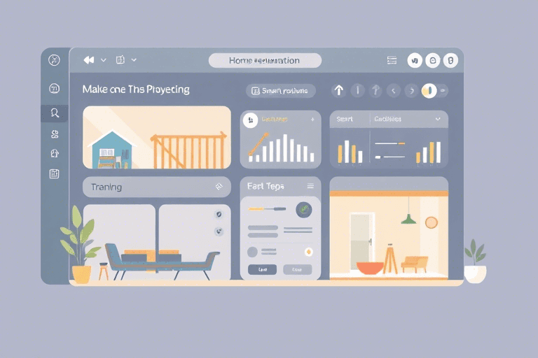 装修施工有什么软件？这些工具能帮你高效管理项目进度和预算