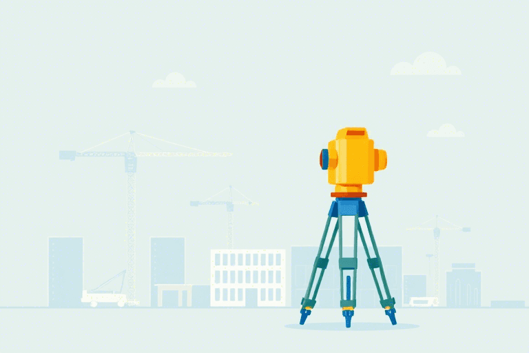 道路施工放样软件如何实现精准测量与高效施工管理