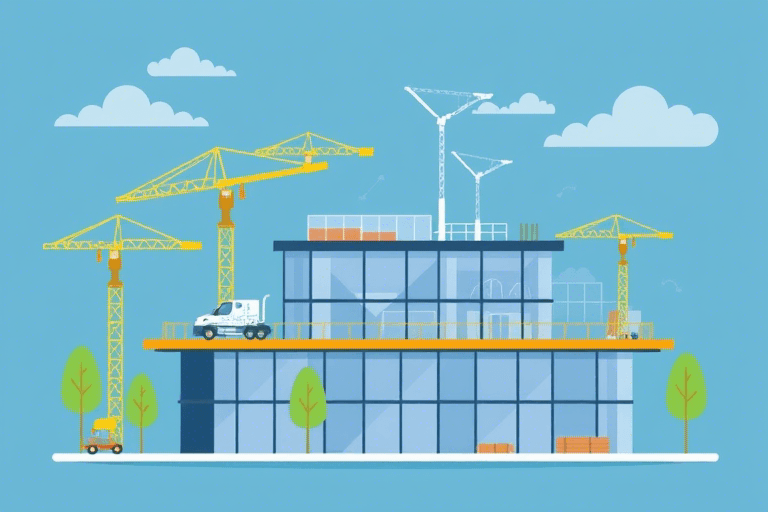 建筑施工软件详情攻略：如何选择与应用最高效的项目管理工具？